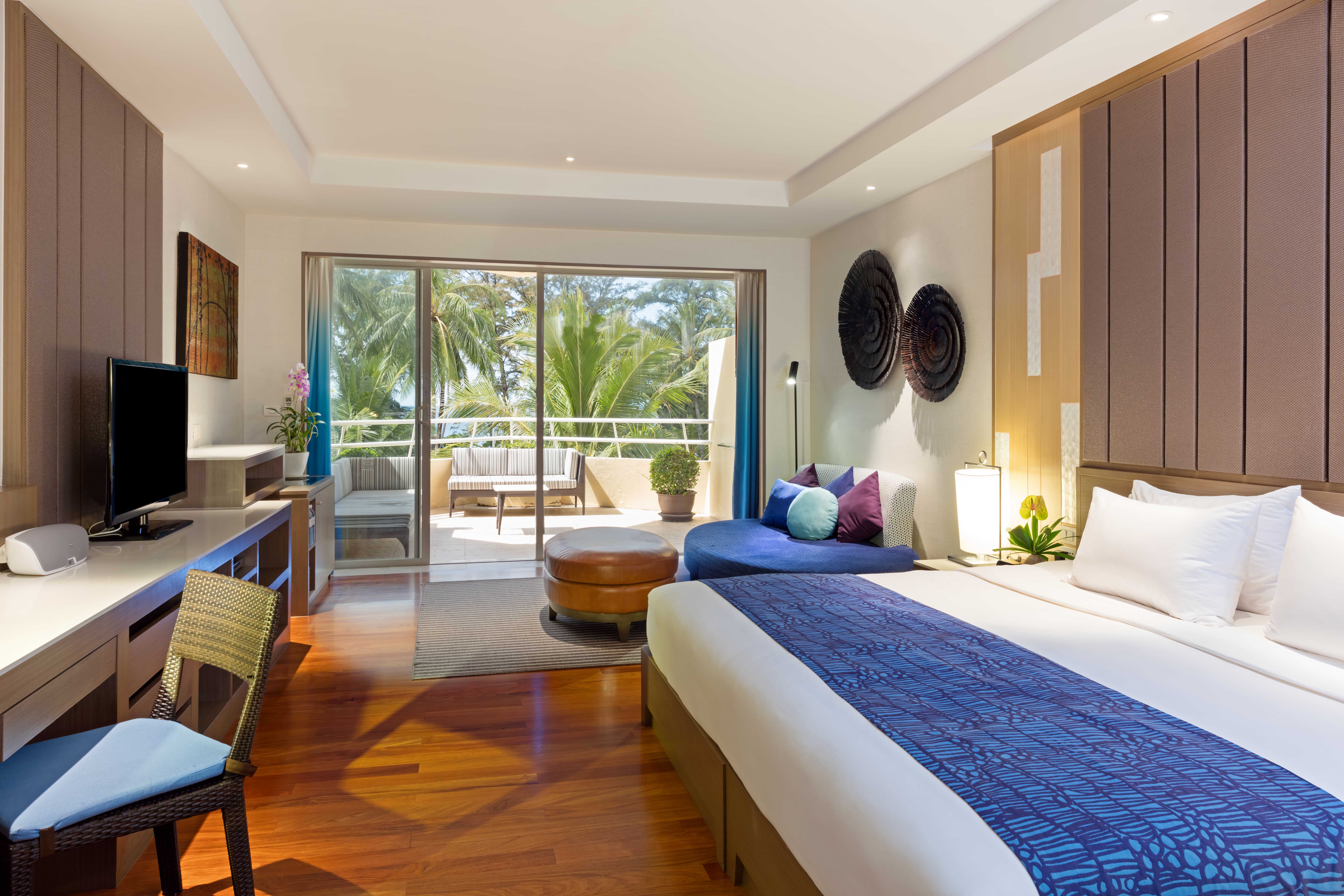 Stardard Family Room at Holiday Inn Resort Phuket